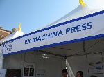 ExMachina @ 2008 L.A. Times Festival of Books
Sunrise with the machine!
April 26-27, 2008