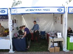 ExMachina @ 2008 L.A. Times Festival of Books
Setting Up
April 26-27, 2008