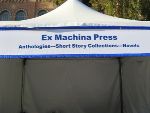 ExMachina @ 2009 L.A. Times Festival of Books
Our booth---ON THE MAIN STRIP!! #328<br>
April 25-26, 2009