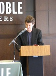ExMachina The Reading at Barnes and Noble Bookstore - Hollywood, The Grove - July 2008