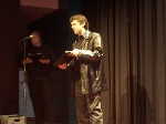 Peter A. Balaskas at DIY Awards Ceremony February 23, 2008