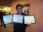 Peter A. Balaskas at DIY Awards Ceremony February 23, 2008