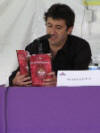 ExMachina @ 2008 - West Hollywood Book Fair Readings - Sept 28, 2008