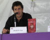 ExMachina @ 2008 Peter Balaskas answering questions at West Hollywood Book Fair - Sept 28, 2008